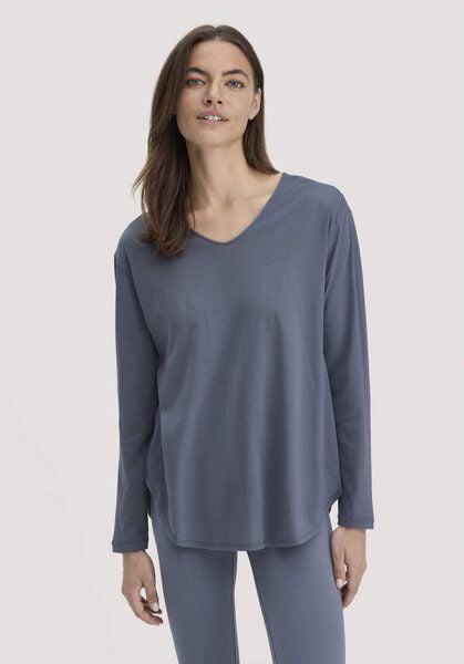 hessnatur Longsleeve Relaxed ACTIVE LIGHT aus reiner Bio-Baumwolle von hessnatur