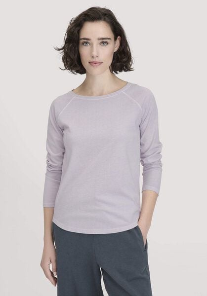 hessnatur Longsleeve Relaxed aus reiner Bio-Baumwolle von hessnatur