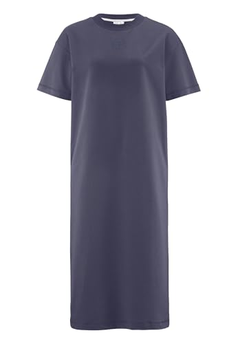 hessnatur Loungedress Relaxed Damen aus Bio-Baumwolle mit Kapok | nachhaltig und fair hergestellt (Fair Wear Foundation) von hessnatur