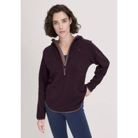 hessnatur Loungewear Fleece Hoodie Relaxed ACTIVE LIGHT aus Bio-Baumwolle - braun - Größe M hessnatur Loungewear Fleece Hoodie Relaxed ACTIVE LIGHT aus Bio-Baumwolle - braun - Größe M von hessnatur