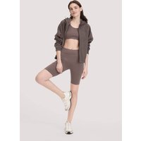 hessnatur Loungewear Shorts Fitted ACTIVE LIGHT aus Bio-Baumwolle - lila - Größe M/l hessnatur Loungewear Shorts Fitted ACTIVE LIGHT aus Bio-Baumwolle - lila - Größe M/l von hessnatur