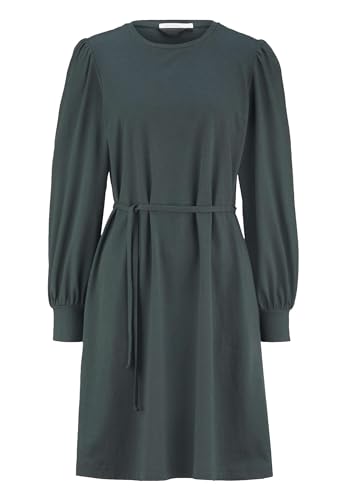 hessnatur Mini-Kleid Damen aus Bio-Baumwolle mit Bio-Merinowolle | nachhaltig und fair hergestellt (Fair Wear Foundation) von hessnatur
