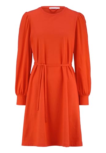 hessnatur Mini-Kleid Damen aus Bio-Baumwolle mit Bio-Merinowolle | nachhaltig und fair hergestellt (Fair Wear Foundation) von hessnatur