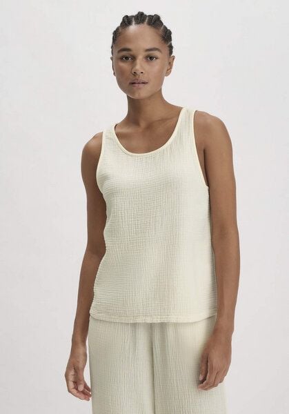 hessnatur Musselin Top Regular PURE COMFORT aus reiner Bio-Baumwolle von hessnatur