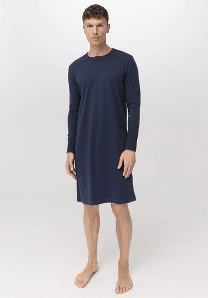hessnatur Nachthemd Regular PURE  NATURE aus reiner Bio-Baumwolle von hessnatur