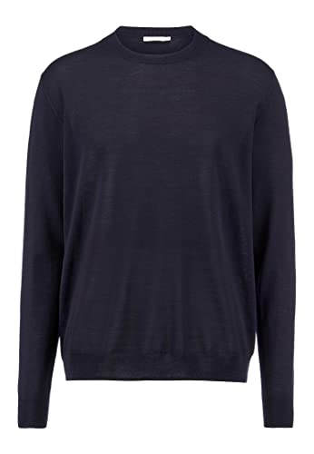 hessnatur Pullover Herren Regular aus Reiner Bio-Merinowolle | nachhaltig und fair hergestellt (Fair Wear Foundation) von hessnatur