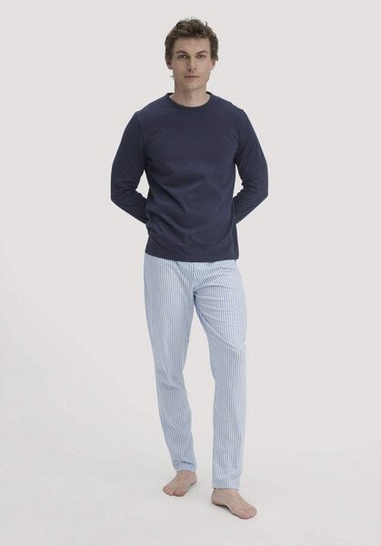 hessnatur Pyjama PURE COTTON aus reiner Bio-Baumwolle von hessnatur