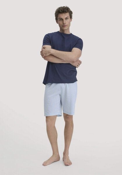 hessnatur Pyjama PURE COTTON aus reiner Bio-Baumwolle von hessnatur