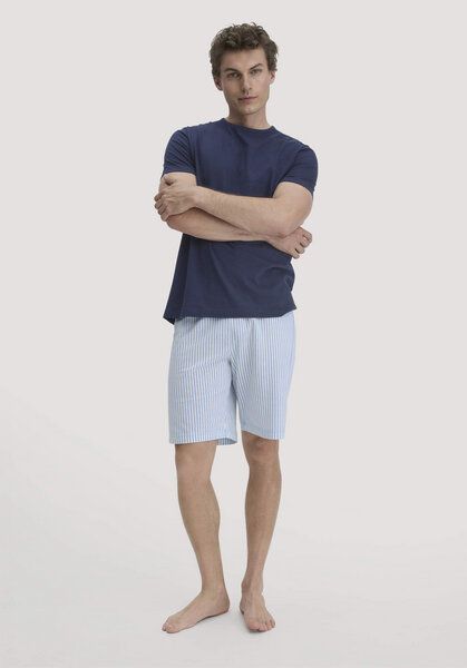 hessnatur Pyjama PURE COTTON aus reiner Bio-Baumwolle von hessnatur