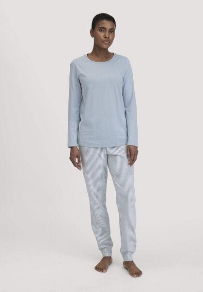 hessnatur Pyjama Regular PURE COTTON aus reiner Bio-Baumwolle von hessnatur