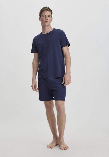 hessnatur Pyjama Regular PURE NATURE aus reiner Bio-Baumwolle von hessnatur