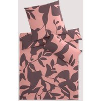 hessnatur Renforcé Bettwäsche Set LEVI aus Bio-Baumwolle - lila - Größe 135x200 / 80x80 cm hessnatur Renforcé Bettwäsche Set LEVI aus Bio-Baumwolle - lila - Größe 135x200 / 80x80 cm von hessnatur