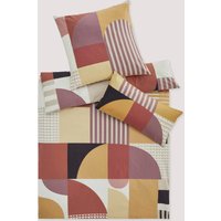 hessnatur Renforcé Bettwäsche-Set RAOUL aus Bio-Baumwolle - braun - Größe 135x200 / 80x80 cm hessnatur Renforcé Bettwäsche-Set RAOUL aus Bio-Baumwolle - braun - Größe 135x200 / 80x80 cm von hessnatur