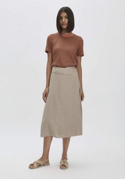 hessnatur Rock Midi Regular aus reinem Leinen von hessnatur