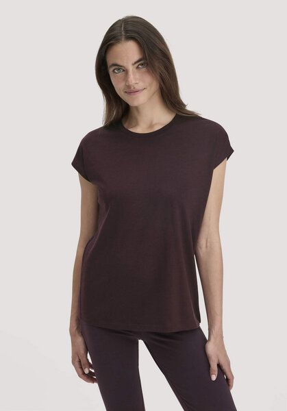 hessnatur Shirt Relaxed ACTIVE FUNCTIONAL aus Bio-Merinowolle und TENCEL Lyocell von hessnatur