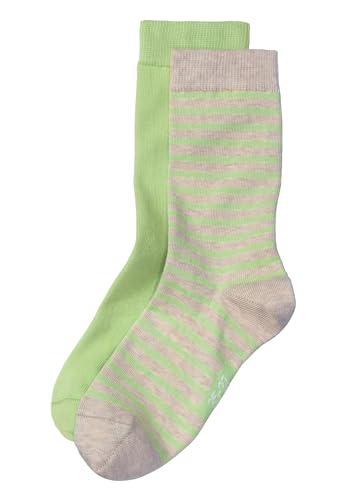 hessnatur Socke Damen im 2er-Pack aus Bio-Baumwolle | nachhaltig und fair hergestellt (Fair Wear Foundation) von hessnatur