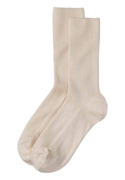 hessnatur Socke im 2er-Pack aus reiner Bio-Baumwolle von hessnatur