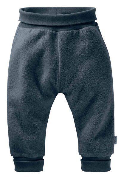 hessnatur Softfleece Hose aus reiner Bio-Baumwolle von hessnatur