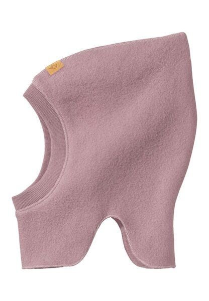 hessnatur Softfleece Mütze aus reiner Bio-Baumwolle von hessnatur