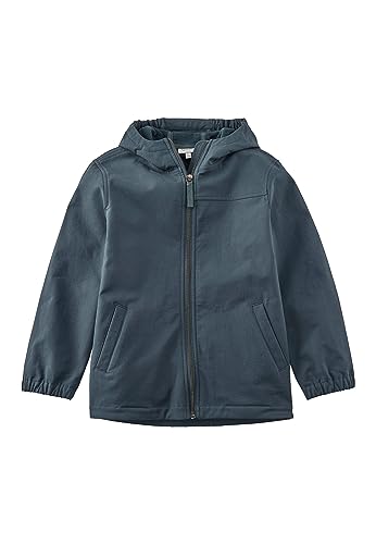 hessnatur Softshell-Jacke Mädchen und Jungen unisex aus Bio-Baumwolle | nachhaltig und fair hergestellt (Fair Wear Foundation) von hessnatur