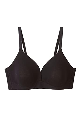 hessnatur Spacer-BH Damen bügellos aus Bio-Baumwolle und Tencel™Modal | nachhaltig und fair hergestellt (Fair Wear Foundation) von hessnatur