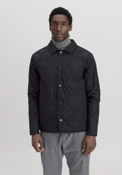 hessnatur Steppjacke Regular NATURE SHELL aus reiner Bio-Baumwolle von hessnatur