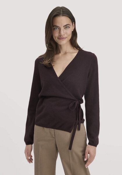 hessnatur Strick Jacke Relaxed aus Schurwolle mit Kaschmir hessnatur Strick Jacke Relaxed aus Schurwolle mit Kaschmir von hessnatur