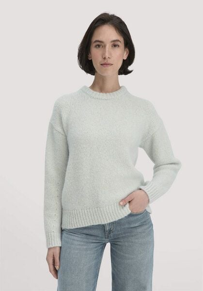 hessnatur Strick Pullover Relaxed aus Alpaka mit Bio-Baumwolle von hessnatur