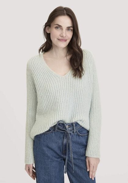 hessnatur Strick Pullover Relaxed aus Alpaka mit Bio-Baumwolle von hessnatur