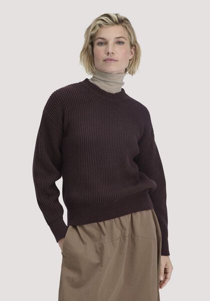 hessnatur Strick Pullover Relaxed aus reiner Bio-Baumwolle von hessnatur