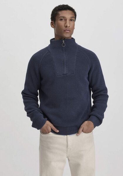 hessnatur Strick Troyer Regular aus reiner Bio-Baumwolle von hessnatur