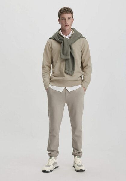 hessnatur Sweathose TRIAS Relaxed aus reiner Bio-Baumwolle von hessnatur