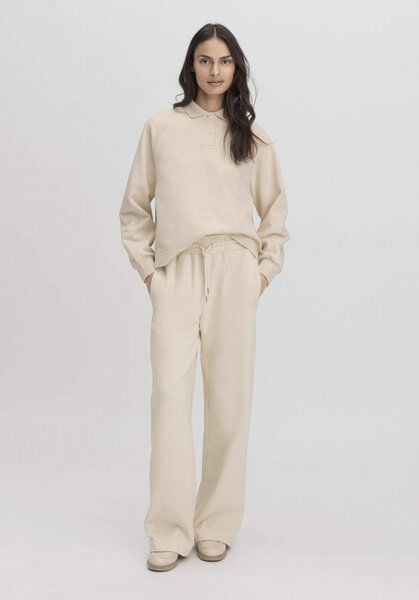 hessnatur Sweathose aus reiner Bio-Baumwolle von hessnatur