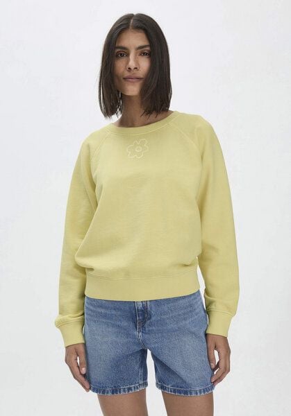 hessnatur Sweatshirt Oversize aus reiner Bio-Baumwolle von hessnatur