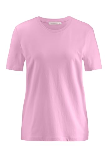 hessnatur T-Shirt Damen Regular aus Reiner Bio-Baumwolle | nachhaltig und fair hergestellt (Fair Wear Foundation) von hessnatur