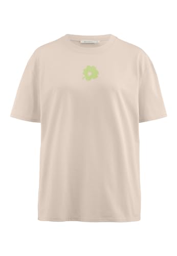 hessnatur T-Shirt Damen Relaxed aus Reiner Bio-Baumwolle | nachhaltig und fair hergestellt (Fair Wear Foundation) von hessnatur