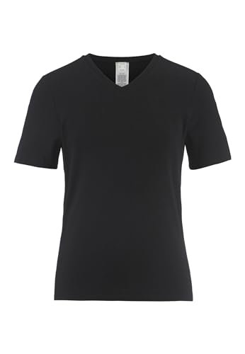 hessnatur T-Shirt Herren im 2er-Pack Pure Balance aus Bio-Baumwolle und Tencel™ Modal | nachhaltig und fair hergestellt (Fair Wear Foundation) von hessnatur