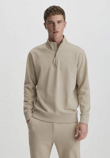 hessnatur Troyer Regular aus reiner Bio-Baumwolle von hessnatur