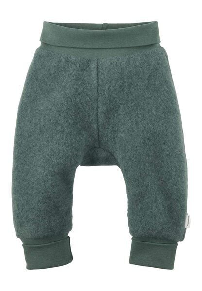 hessnatur Wollfleece Hose aus reiner Bio-Merinowolle von hessnatur
