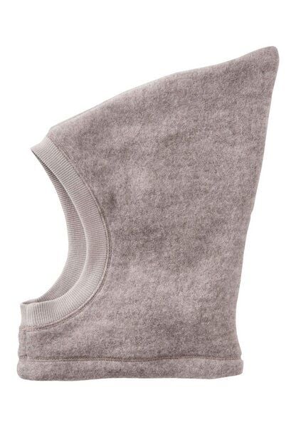 hessnatur Wollfleece Mütze aus reiner Bio-Merinowolle von hessnatur