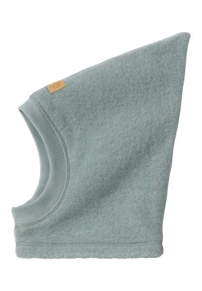 hessnatur Wollfleece Mütze aus reiner Bio-Merinowolle von hessnatur