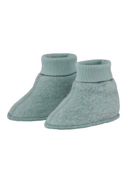 hessnatur Wollfleece Schuhe aus reiner Bio-Merinowolle von hessnatur