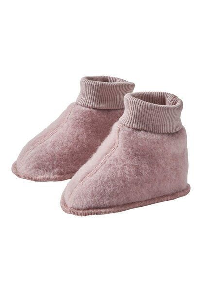 hessnatur Wollfleece Schuhe aus reiner Bio-Merinowolle von hessnatur