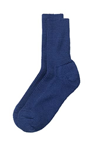 hessnatur Wollsocke unisex aus reiner Bio-Merinowolle | nachhaltig und fair hergestellt (Fair Wear Foundation) von hessnatur