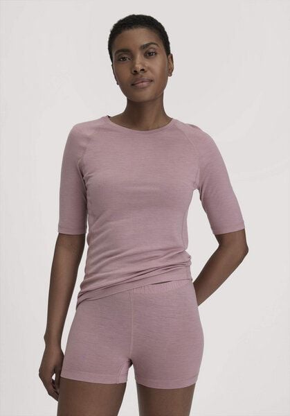 hessnatur Wool-Silk Panty Regular Cut aus Bio-Merinowolle mit Seide von hessnatur