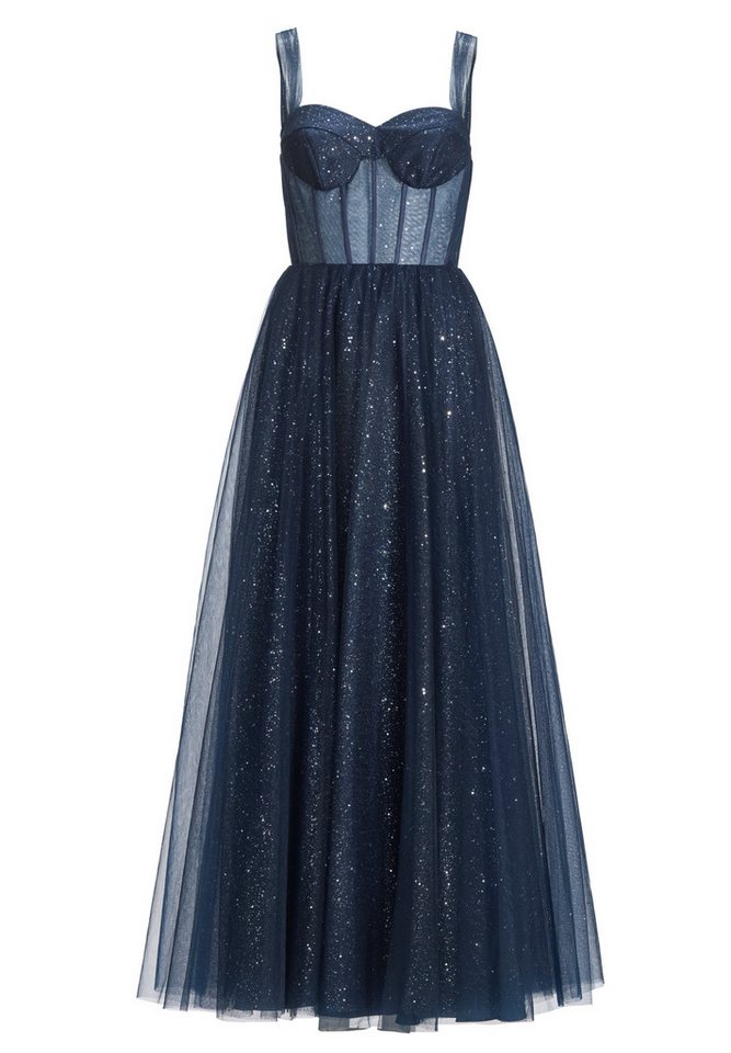hey kyla Abendkleid A-Linie hey kyla Abendkleid A-Linie von hey kyla