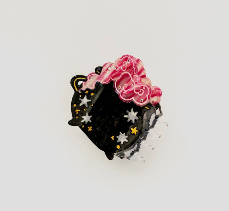 Schwarz Pinke Kesselklaue Schwarz Pinke Kesselklaue von heyricochet