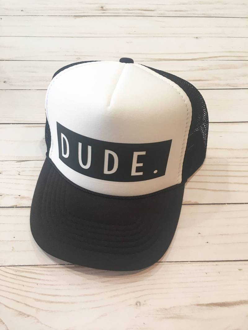 Kinder-Typ-Trucker-Mütze Kinder-Typ-Trucker-Mütze von heyyouapparel
