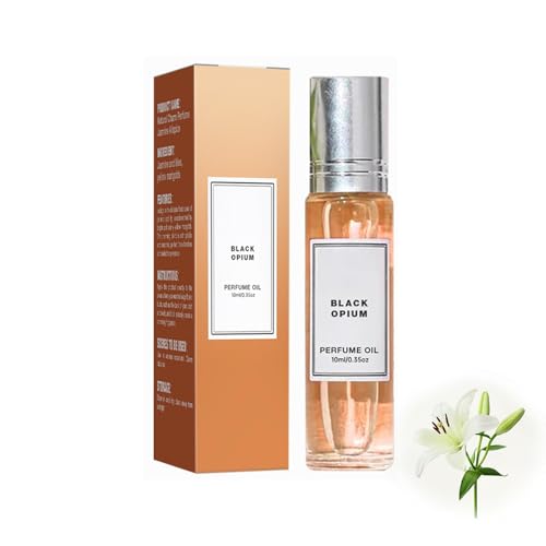 Pheromone Parfum Woman, 2024 Neu Venom Pheromon Parfüm Frauen, Pheromone Parfum Woman Original, Enhanced Scents Pheromone Parfüm, Venom Pheromone Perfume Collection (Jasmin-Leidenschaft) von hgerGWW