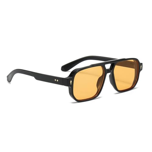 Trendige rechteckige Sonnenbrille für Teenager, Mädchen, rechteckige Gläser, lustig, für Erwachsene, Karneval, Nachtclub, Strand, Ausflüge, Dekoration, quadratische Sonnenbrille für Damen Trendige rechteckige Sonnenbrille für Teenager, Mädchen, rechteckige Gläser, lustig, für Erwachsene, Karneval, Nachtclub, Strand, Ausflüge, Dekoration, quadratische Sonnenbrille für Damen von hgnxa